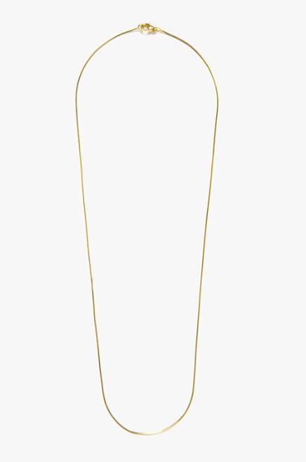 Astra Simple Rope Minimalist Stacking Necklace